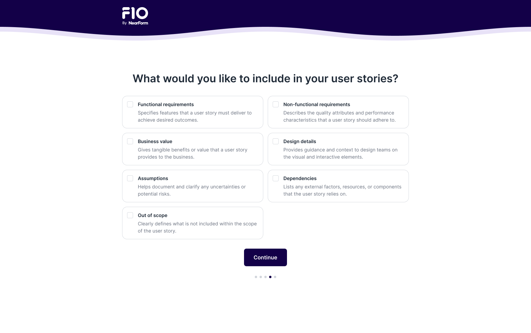 FIO Onboarding